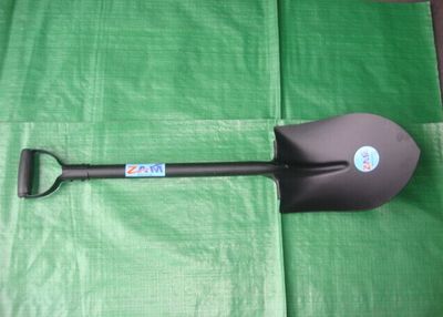 南非款式一體鋼鍬,鐵鍬,尖型鐵鏟