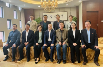 攜手行業(yè)協(xié)會 走訪龍頭企業(yè)——天津海運(yùn)職業(yè)學(xué)院與天津市焊接行業(yè)協(xié)會共赴中建鋼構(gòu)天津洽談校企合作